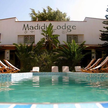 Madidi Lodge Lilongwe Exterior photo