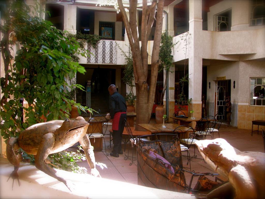 Madidi Lodge Lilongwe Exterior photo