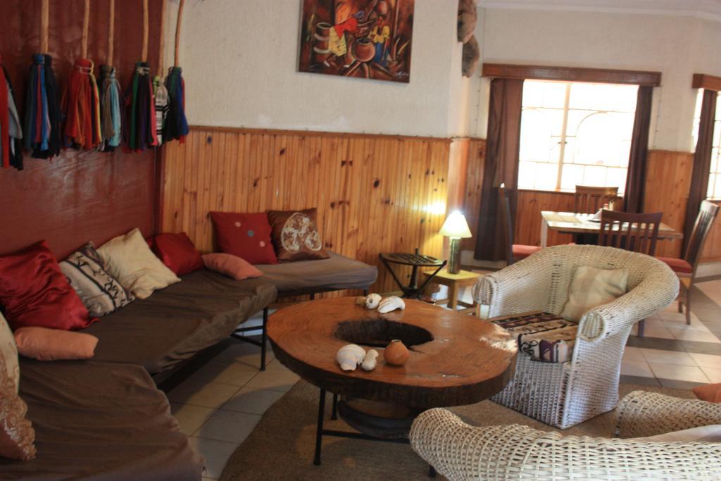Madidi Lodge Lilongwe Exterior photo