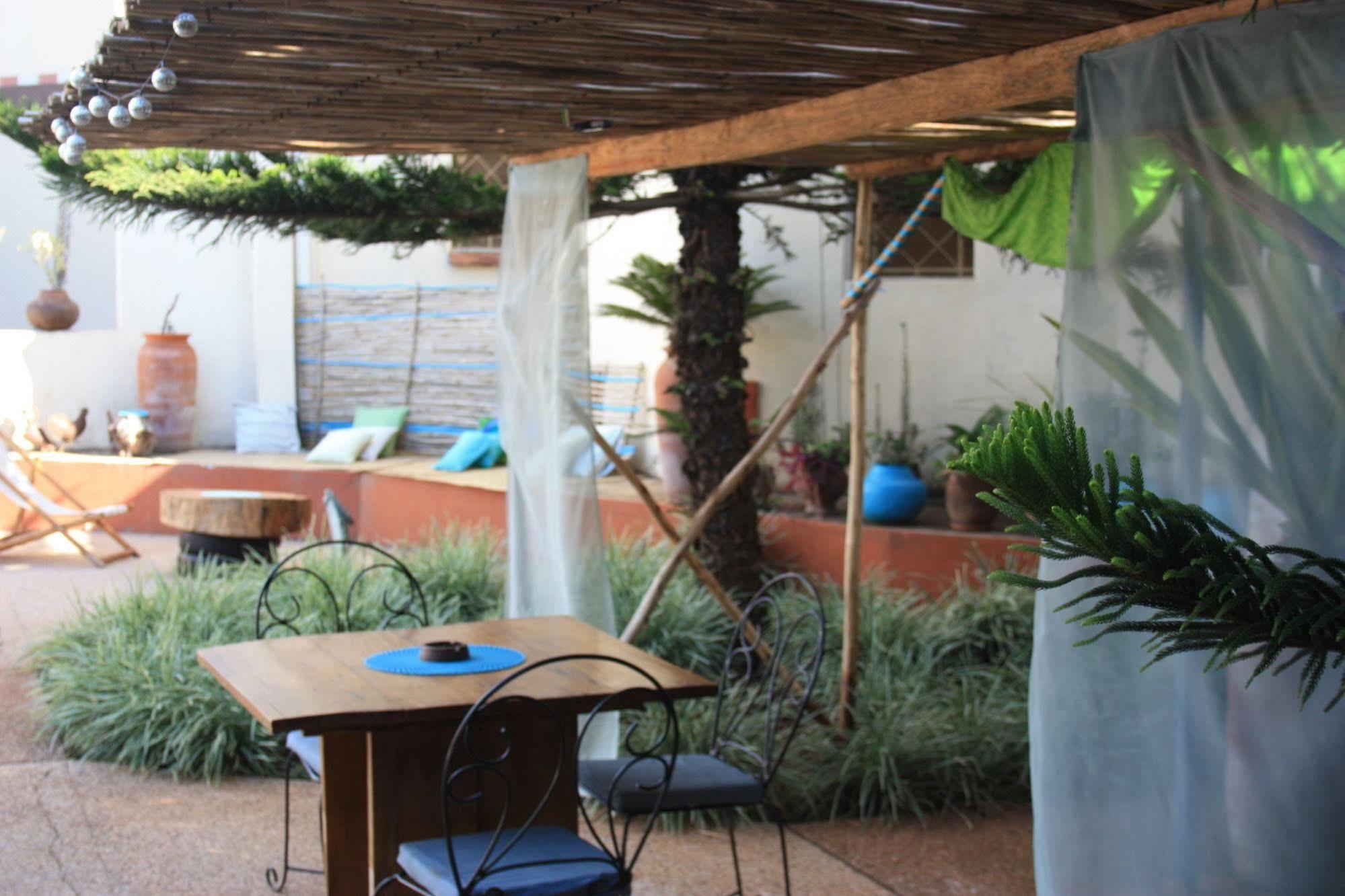 Madidi Lodge Lilongwe Exterior photo
