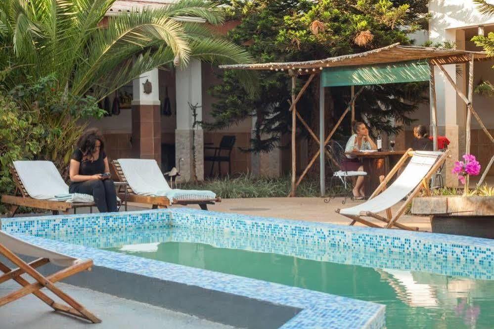 Madidi Lodge Lilongwe Exterior photo