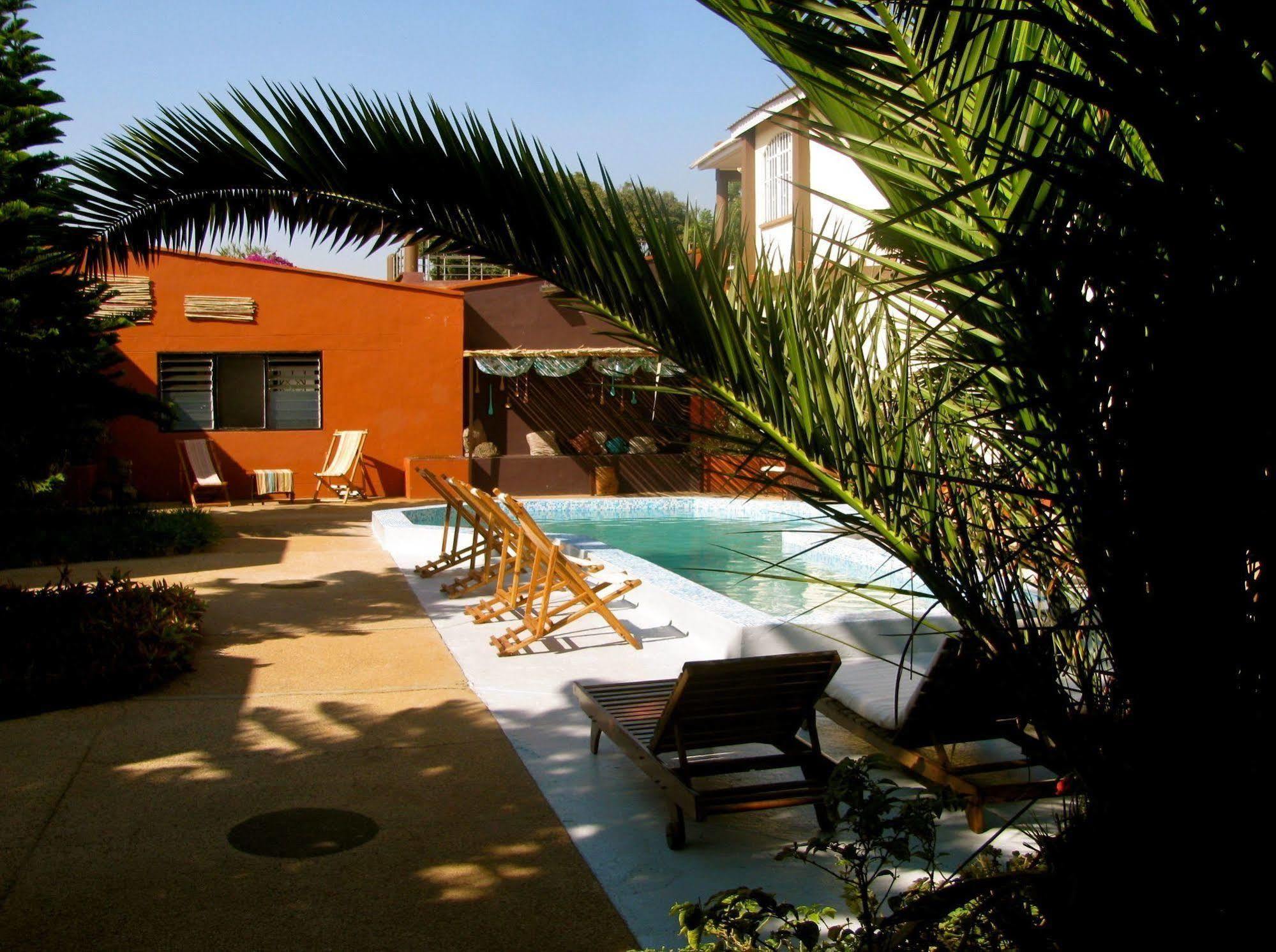 Madidi Lodge Lilongwe Exterior photo