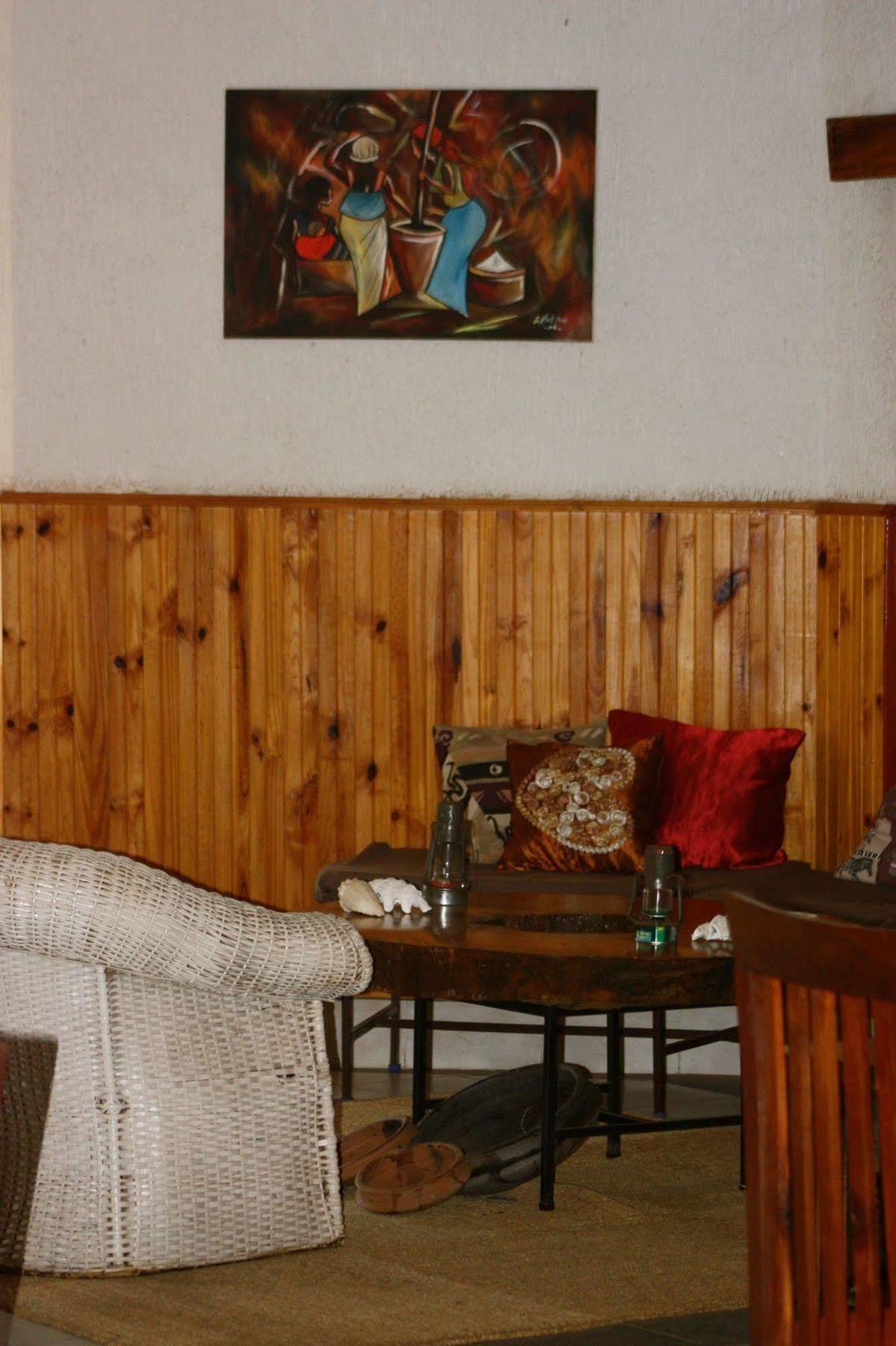 Madidi Lodge Lilongwe Exterior photo