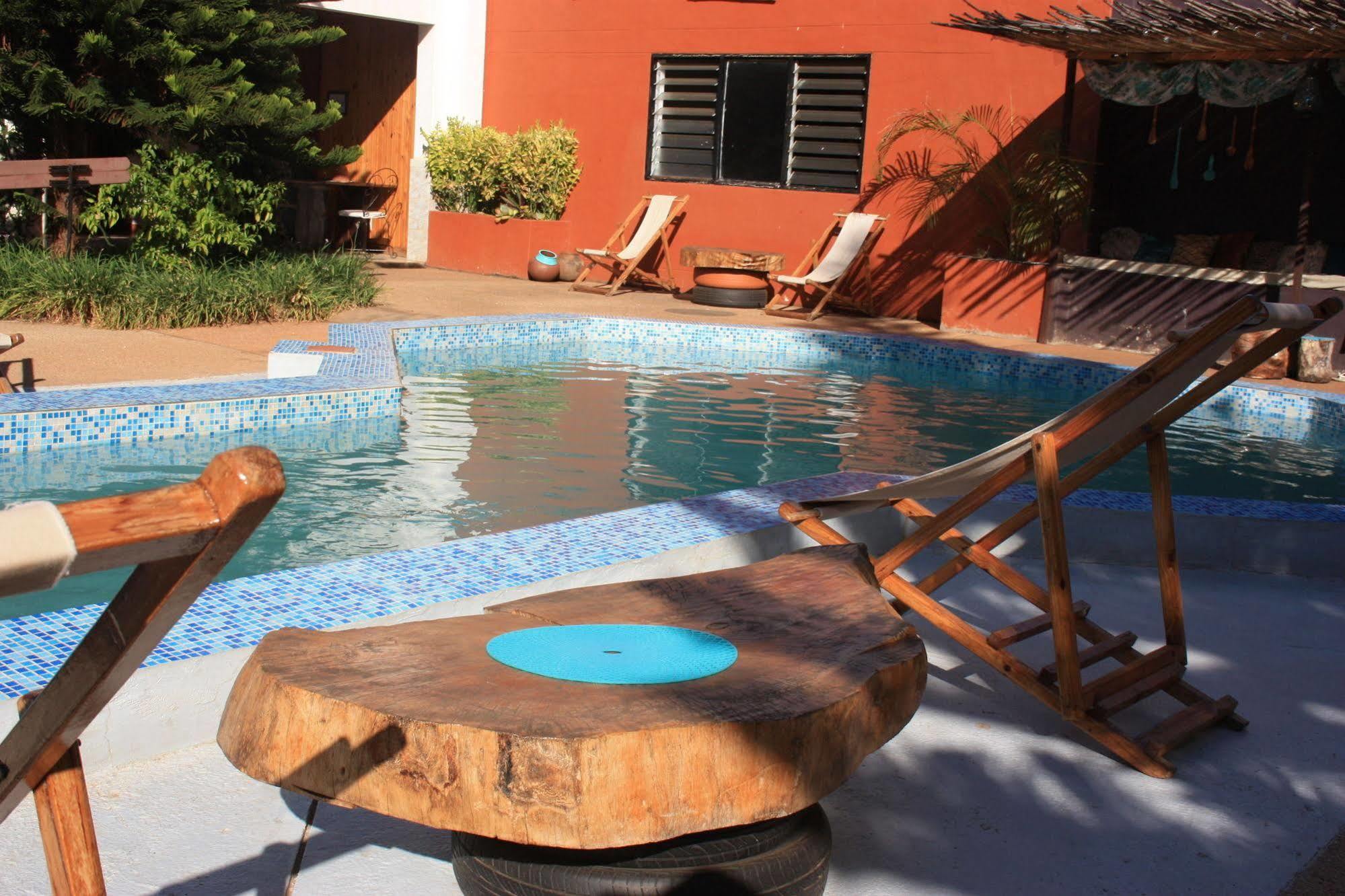 Madidi Lodge Lilongwe Exterior photo
